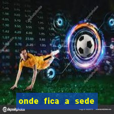 onde fica a sede da cbf